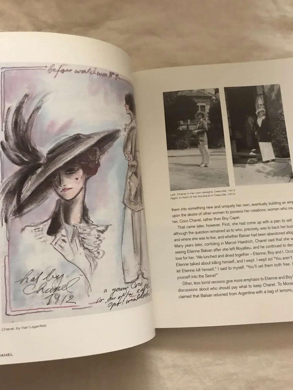 Coco Chanel: The Legend and the Life by Justine Picardie